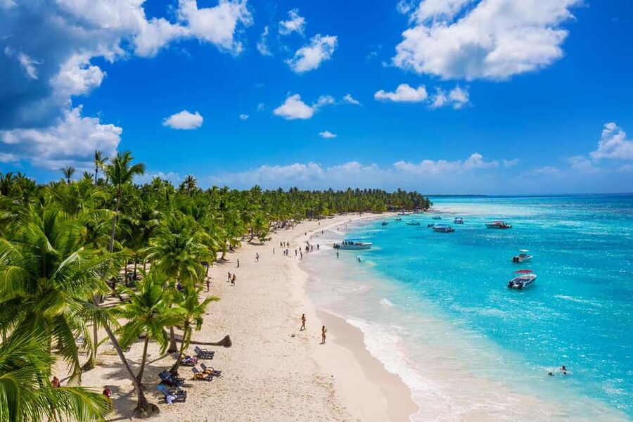 Punta Cana: Saona Island Full-Day Open Bar, Lunch & Transfer - Why Saona Island Takes the Whole Day