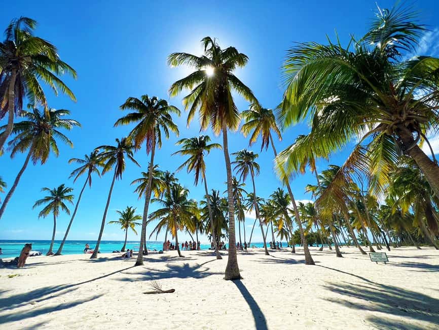 Punta Cana: Saona Island Premium 3 beaches - Why this Saona Island trip is different