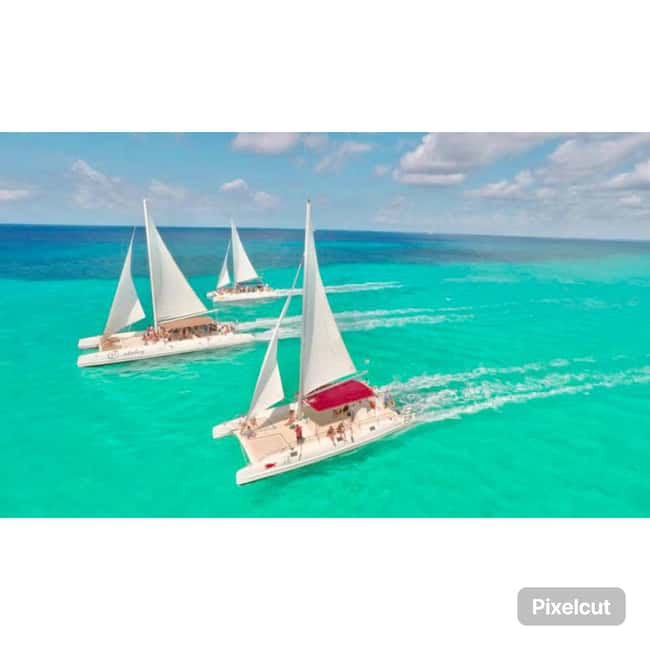 Punta Cana: Saona Island Tour with Lunch and Drinks - Key points to know before booking