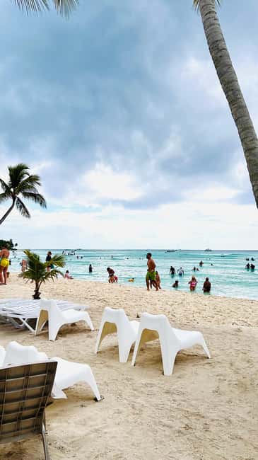 Punta Cana: Saona Island Tour with Lunch and Drinks - Who will enjoy this Saona day trip
