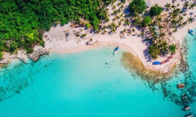 Saona Island Tour with Lunch and Drinks
