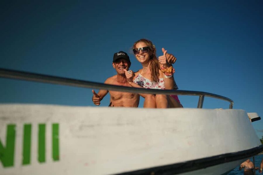 Punta Cana: Saona Island VIP 4 first-class beach and sunset - Who will enjoy this Saona trip most
