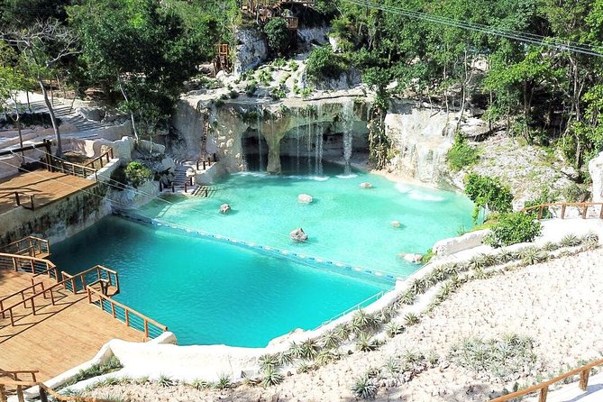 Punta Cana Scape Park and Blue Hole Full Day Admission Ticket - Quick facts worth knowing