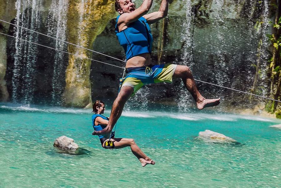 Punta Cana: Scape Park Entry for Cenote, Zip Lines, & Caves - Iguabonita Cave: The Day’s Best Change of Pace