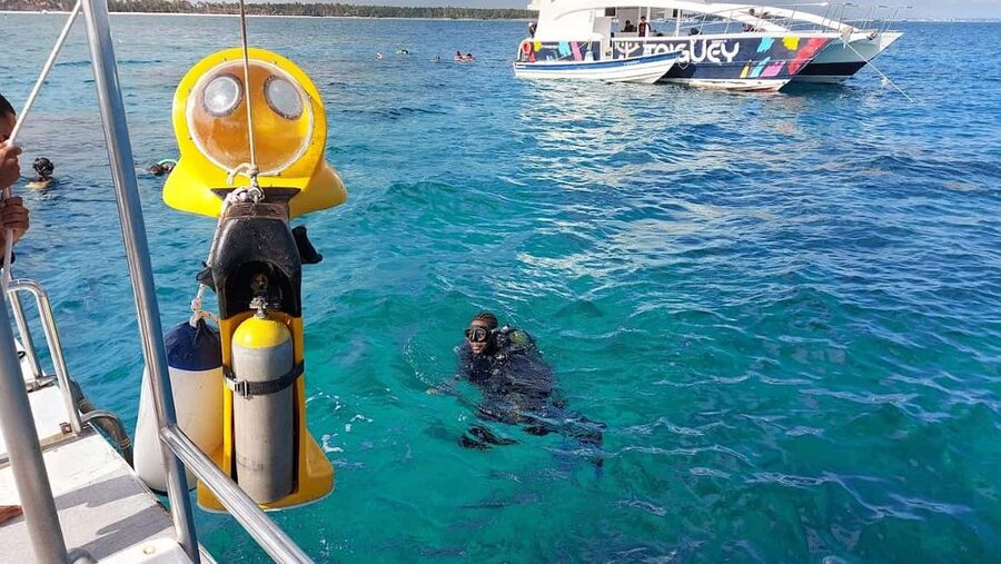 Punta Cana: Scuba Doo Adventure with Round-Trip Transfer - Equipment, comfort, and safety