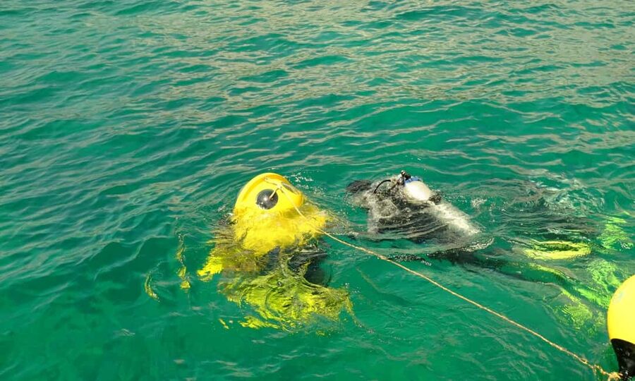 Punta Cana: Scuba Doo Adventure with Round-Trip Transfer - Language support and communication