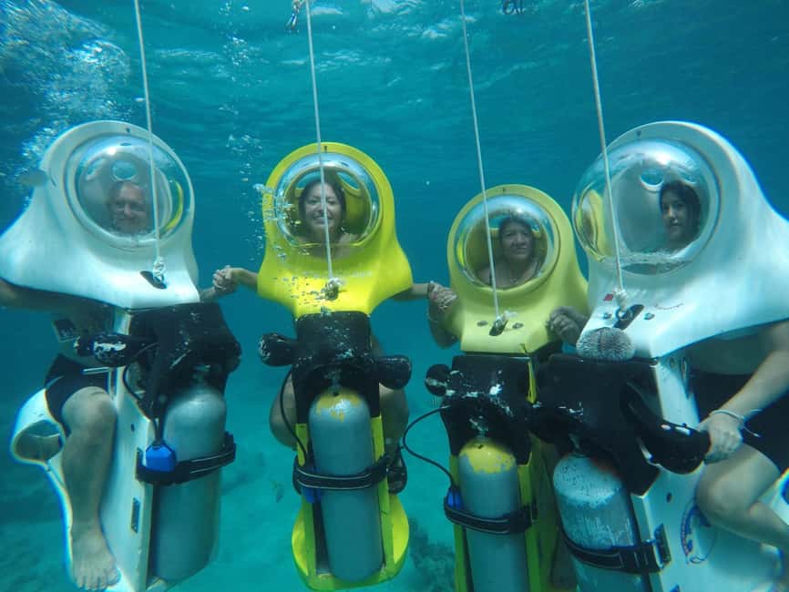 Punta Cana: Scuba Doo Adventure with Round-Trip Transfer - Is $59 a fair price?