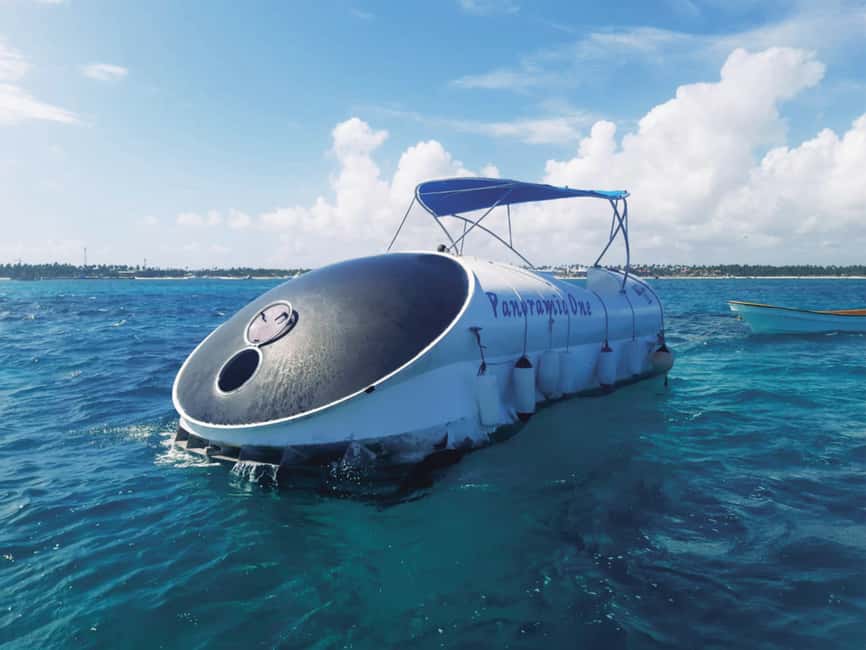 Punta Cana: Scubadoo Ocean Exploration Diving Adventure - What the ScubaDoo experience is really like