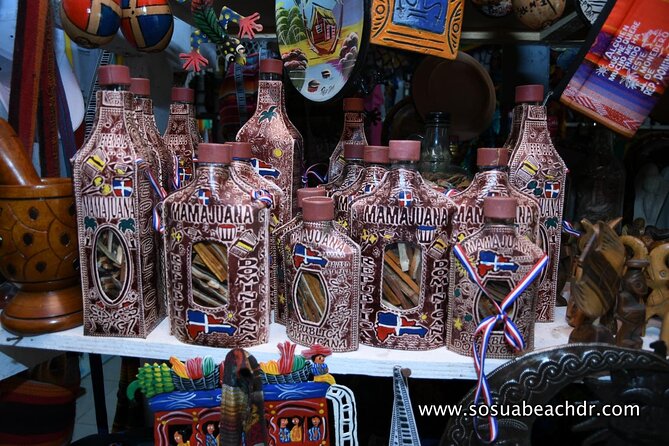 Punta Cana Shopping Tour - Coffee, chocolate, cigars, and Mamajuana