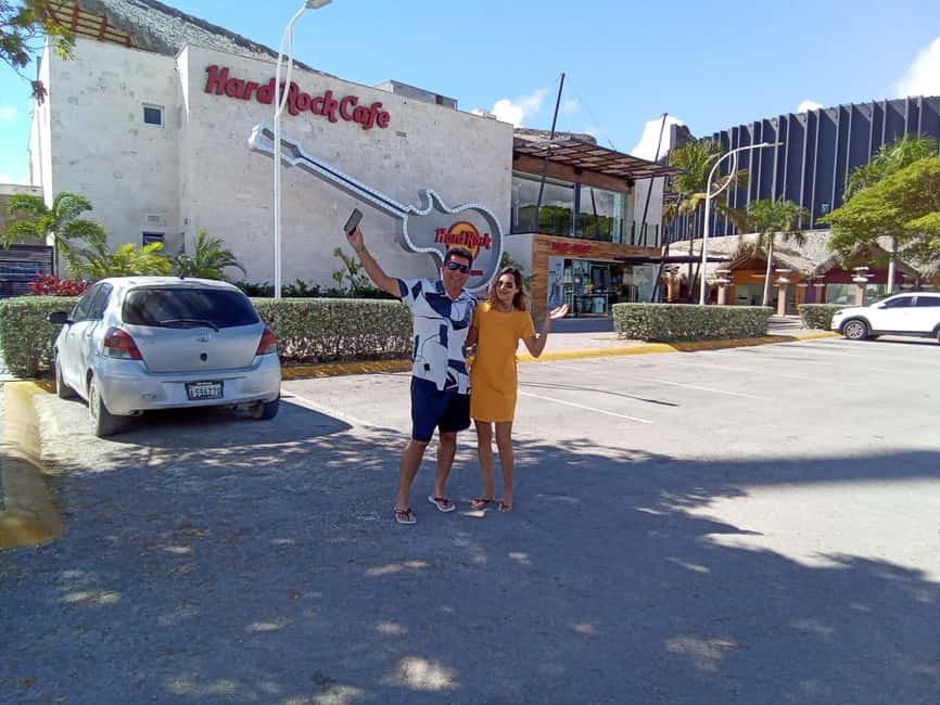Punta Cana: Shopping Tour with Hotel Pickup and Drop-Off - Key points to know before you book