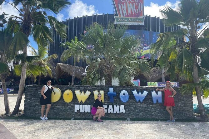 Punta Cana Shopping Tour - Leaving your hotel in Punta Cana