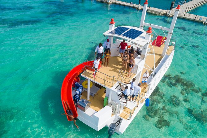 Punta Cana Slide Boat (Medium Group) - Key points to know before you book