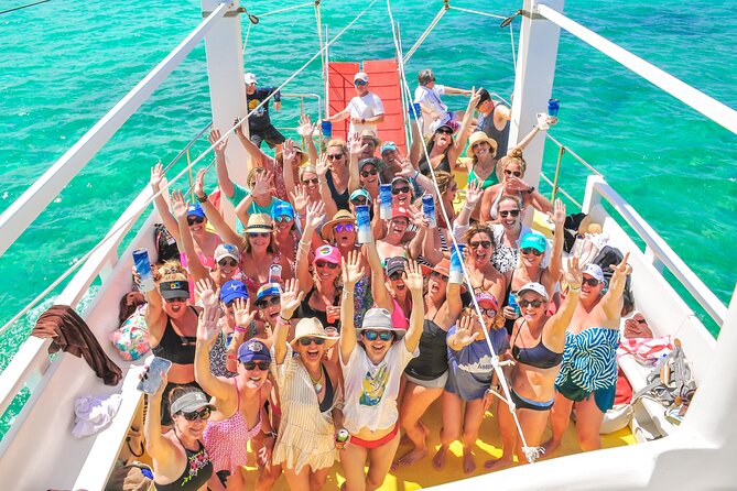 Punta Cana Slide Boat (Medium Group) - Who will enjoy this most