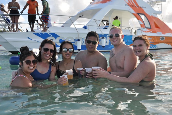 Punta Cana Snorkeling Cruise and Dune buggy Combo Adventure - A full day of mud, salt water, and Dominican countryside