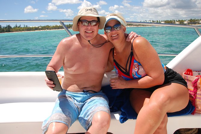 Punta Cana Snorkeling Cruise and Dune buggy Combo Adventure - Coffee, chocolate, cinnamon, and a sales stop