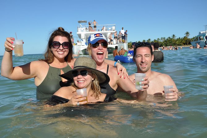 Punta Cana Snorkeling Cruise and Dune buggy Combo Adventure - The awkward middle of the day