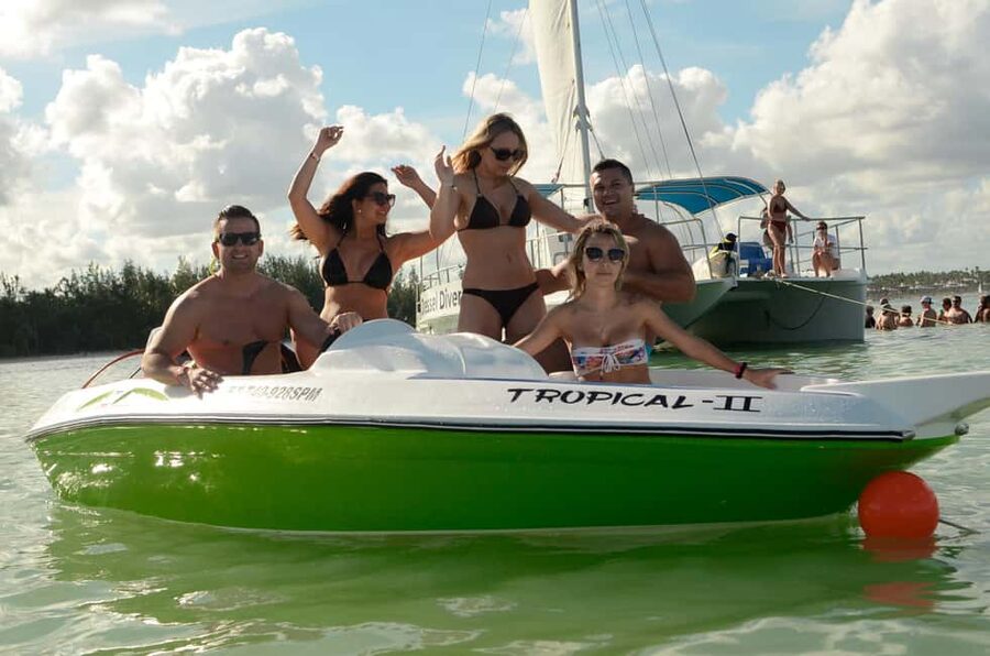 Punta Cana: Speed Boat Ride & Snorkel Adventure - Key points to know before you book