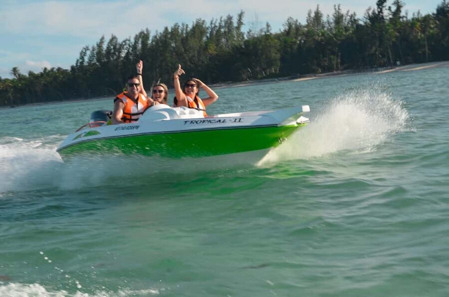 Punta Cana: Speed Boat Ride & Snorkel Adventure - Why the snorkeling stop adds real value