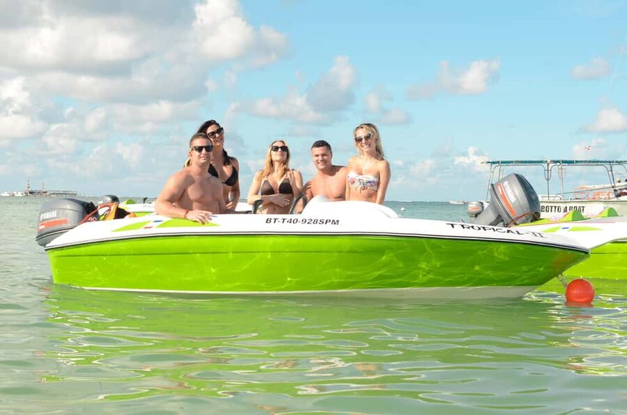 Punta Cana: Speed Boat Ride & Snorkel Adventure - What the four-hour outing is likely to feel like