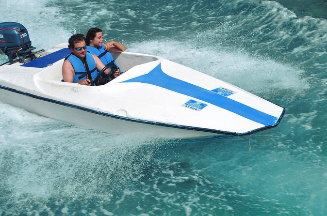 Punta Cana Speed Boat Tour and Snorkeling - Playa Los Corales and the snorkeling stop