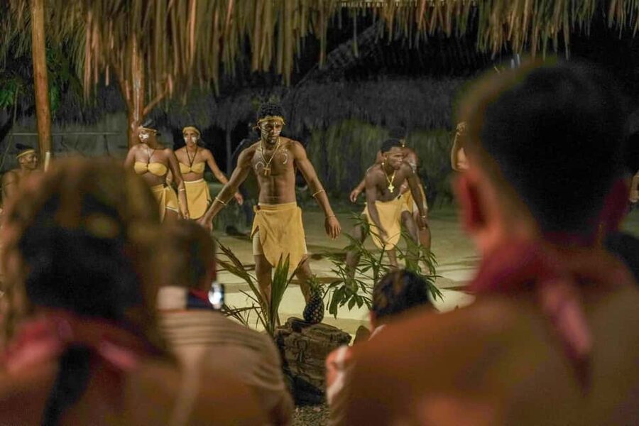 Punta Cana: Sunset Buggy Tour With Cave Swim and Dance Show - Choosing the safari truck and Yara Cave