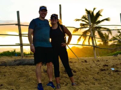 Sunset Horseback Ride in Macao Beach and Forest