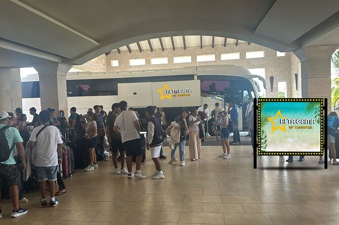 Punta Cana to La Romana Minivan Airport Transfers - A good match for families and older parents