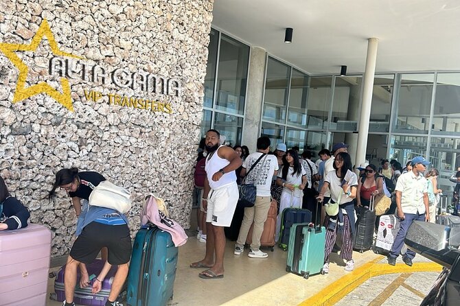 Punta Cana to La Romana Minivan Airport Transfers - The La Romana and Uvero Alto destination question