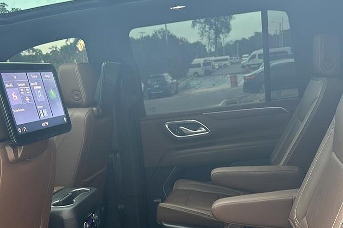 Punta Cana to La Romana Minivan Airport Transfers - Clean vehicles, luggage help, and a quiet ride