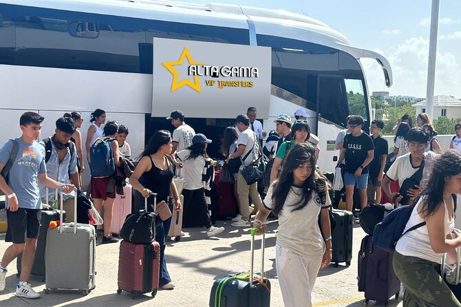 Punta Cana to La Romana Minivan Airport Transfers - Booking details, mobile tickets, and cancellation