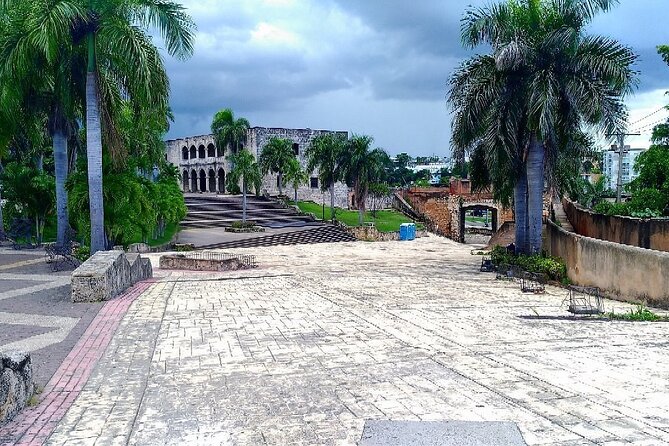 Punta Cana to Santo Domingo PRIVATE/Shared Tour, Colonial Area - The Columbus Lighthouse and the city’s grand scale