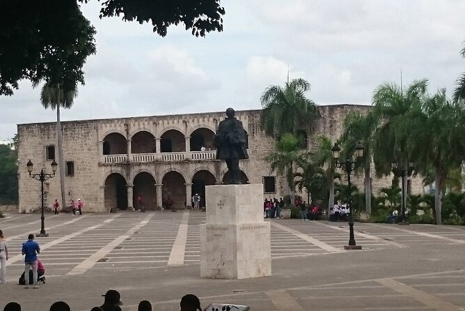 Punta Cana to Santo Domingo PRIVATE/Shared Tour, Colonial Area - Who will enjoy this Santo Domingo day trip