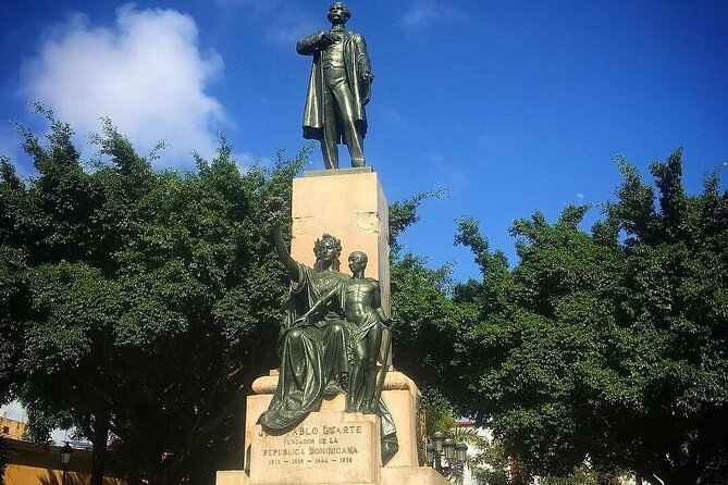Punta Cana to Santo Domingo PRIVATE/Shared Tour, Colonial Area - How to prepare for the Colonial Zone and cave visit