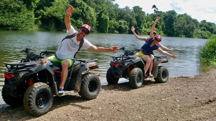 Punta Cana: Tour Buggy Off-Road Adventure Macao Hotel Pickup - Is $29 a good value?