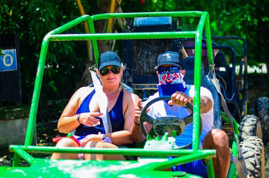 Punta Cana: Tour in buggy From Hotel impressive Punta cana - Who will enjoy this Punta Cana outing