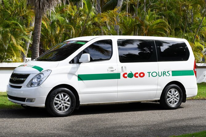 Punta Cana transfer to local resorts - What the 25-minute ride is like