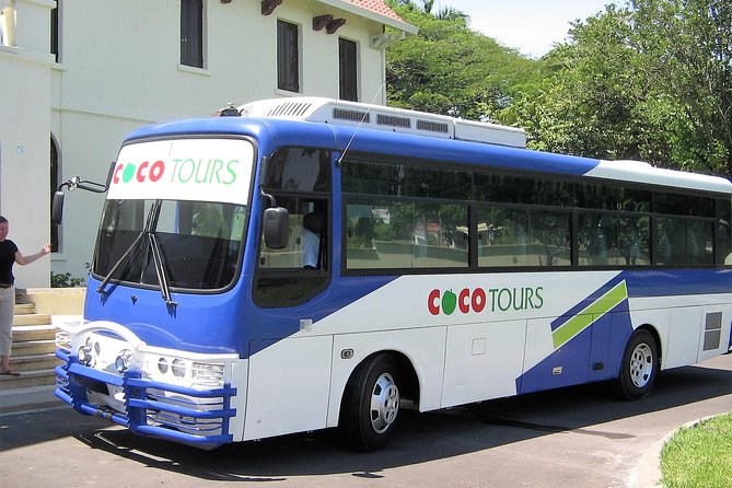 Punta Cana transfer to local resorts - The main weakness is meeting the right person