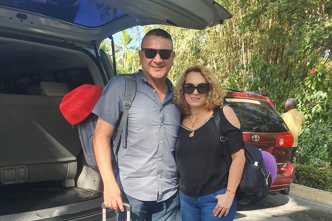 Punta Cana: Transportation from Punta Cana airport or hotel - Airport pickup versus hotel pickup