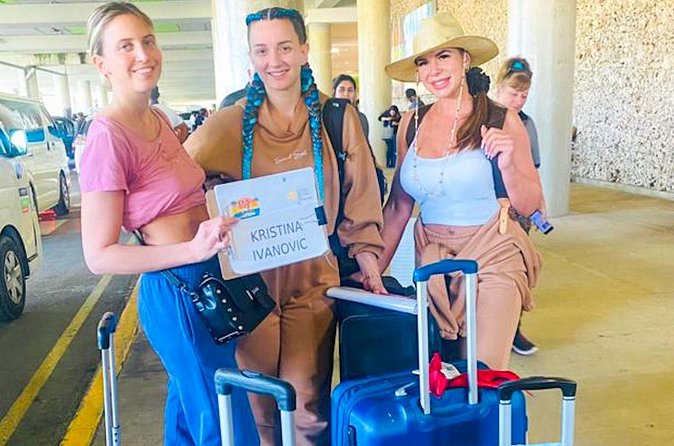 Punta Cana: Transportation from Punta Cana airport or hotel - Who will get the most value from this ride?