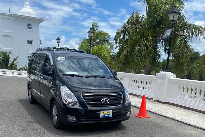 Punta Cana: Transportation from Punta Cana airport or hotel - The little comforts packed into a simple transfer