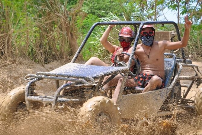 Punta Cana: Ultimate Dune Buggy Experience in Macao Beach Caves - Key points to know before booking