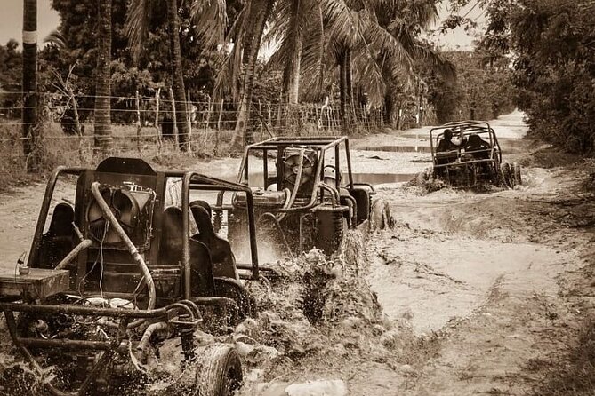 Punta Cana: Ultimate Dune Buggy Experience in Macao Beach Caves - Macao Beach: beautiful, but do not count on a long stay