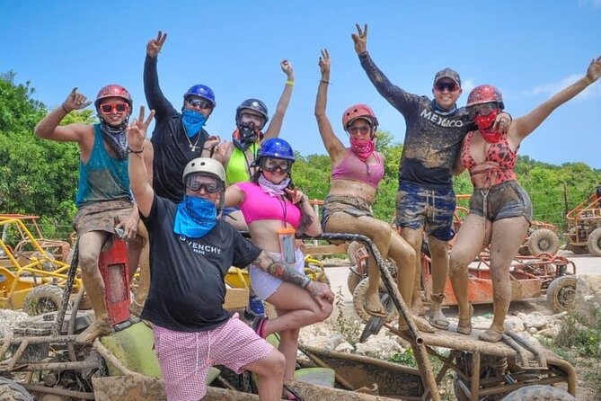 Punta Cana: Ultimate Dune Buggy Experience in Macao Beach Caves - Horseback riding needs special attention