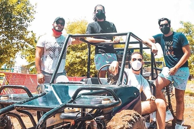 Punta Cana: Ultimate Dune Buggy Experience in Macao Beach Caves - Guides, group size, and the human side of the day