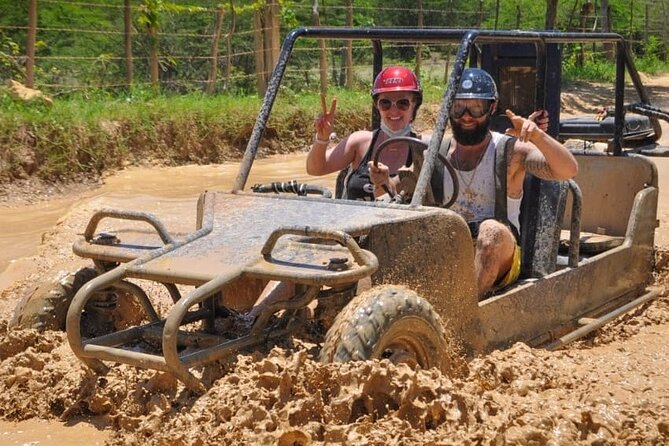 Punta Cana: Ultimate Dune Buggy Experience in Macao Beach Caves - Coffee, cacao, and the local farm stop