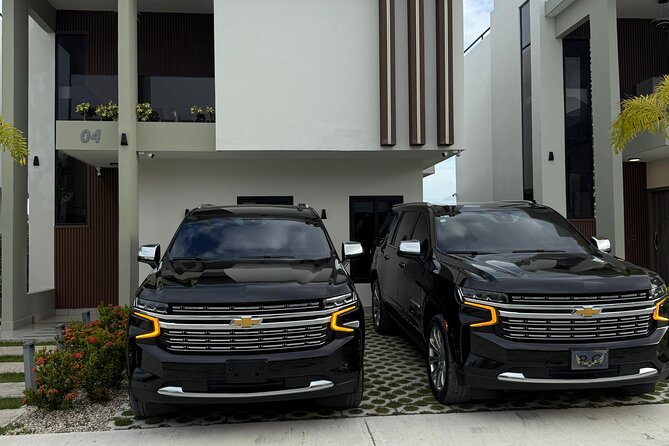 Punta Cana VIP Airport Shuttle - The value of $70 for up to five people