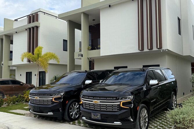 Punta Cana VIP Airport Shuttle - Useful help for weddings and special occasions