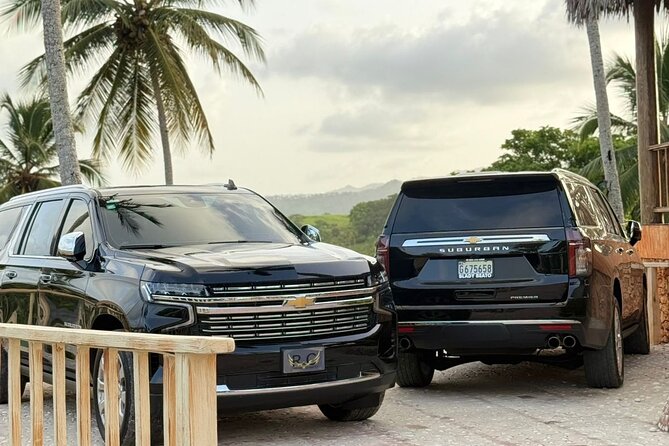 Punta Cana VIP Airport Shuttle - Saher and the personal-service approach