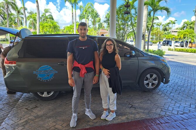 Punta Cana VIP Airport Transfers, Shuttle & Transportation - Comfort, safety, and family use