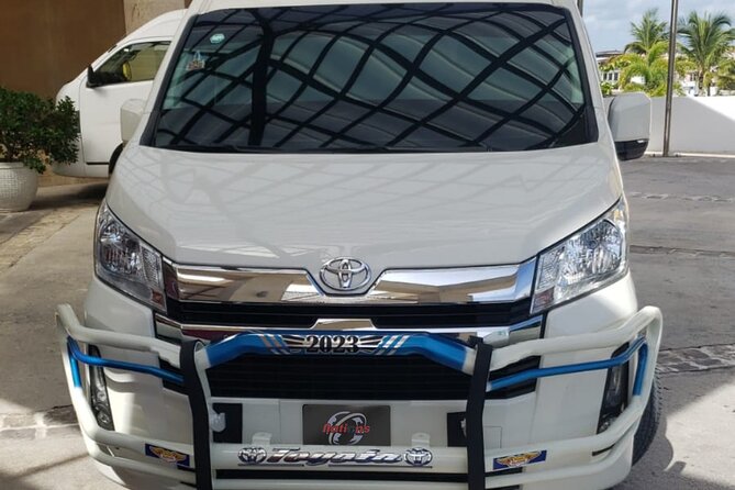 Punta Cana VIP Private Transfer Service - Communication before and during pickup